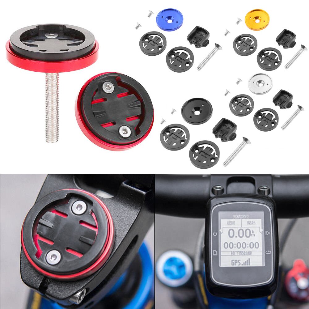 1PCS Cycling Stem Cap Camping Supplies Screw Headset 28.6mm Bowl Cover For Cyclinge Bicycle Code Holder Bicycle Stem Cap