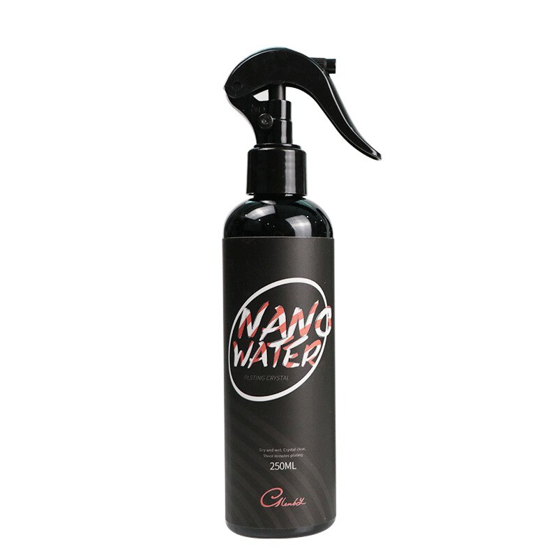 250ml 9H Ceramic Car Coating Carnauba Wax Hybrid Nano Liquid Glass Ceramic Car Coating Polish Sealer Sealant Hydrophobic Wax