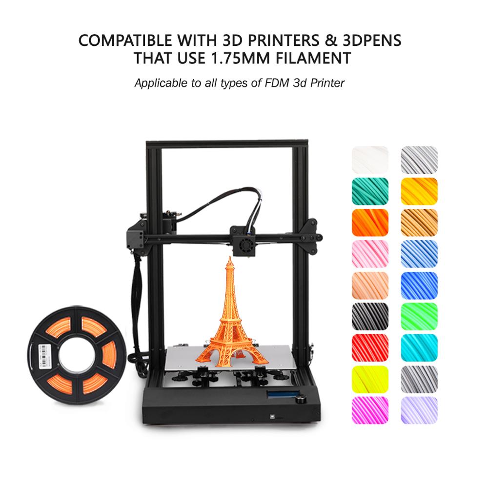 Enotepad 3D Printer Filament Pla +/Pla 1.75Mm 2.2 Lbs 1Kg Spool 3D Afdrukken Materiaal Voor 3D printers En 3D Pennen