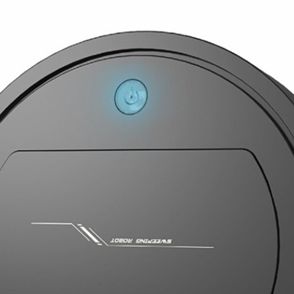 Three-in-one Multifunctional Household Sweeper Smart Vacuum Cleaner Automatic Cleaning Machine Cn(origin) SONAR