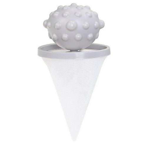 Bolas para la colada, filtro de eliminación de vello, Bola de limpieza de malla, Colector de fibra sucia, filtro de lavadora, bolsa de filtro de lavandería: 07