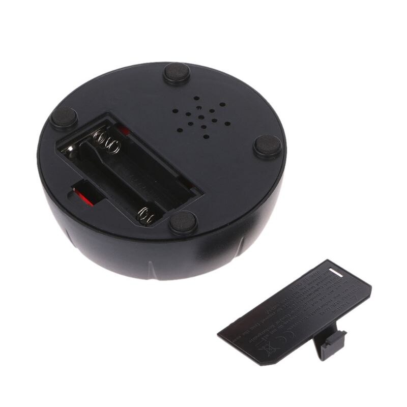 Grote Rode Geen Knop Geen Geluid Knop Desktop Sound Toy Geweldig Voor Ouders Co-Werknemers Gag Joke