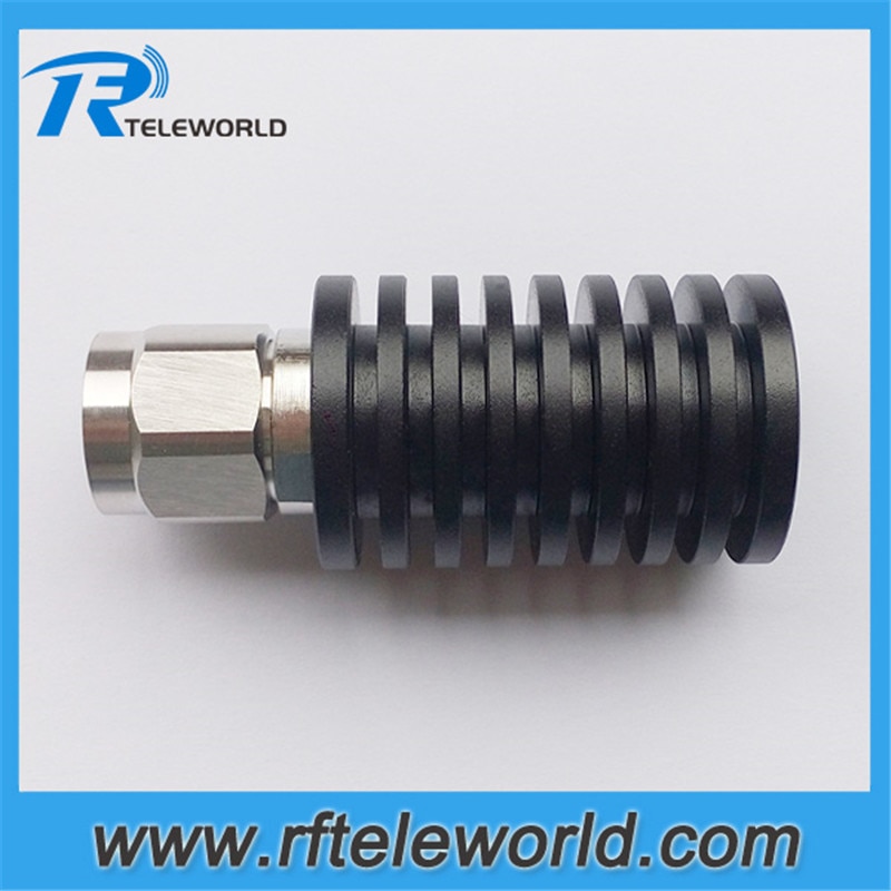 25W N stecker Kleine 50 Ohm DC-3GHz 6GHz Attrappe zuletzt