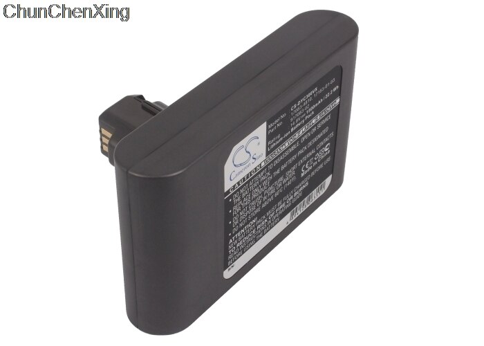 Cameron sino 1500 mah akku 17083-4810,  dyson  dc30, dc30 white ,dc35,  huomioi tämä akku  is 14.8v