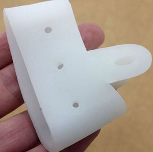1Pair Foot Care Toes Separators Finger Beetle-Crusher Bone Ectropion Stretchers Bunion Corrector Hallux Valgus Straightener