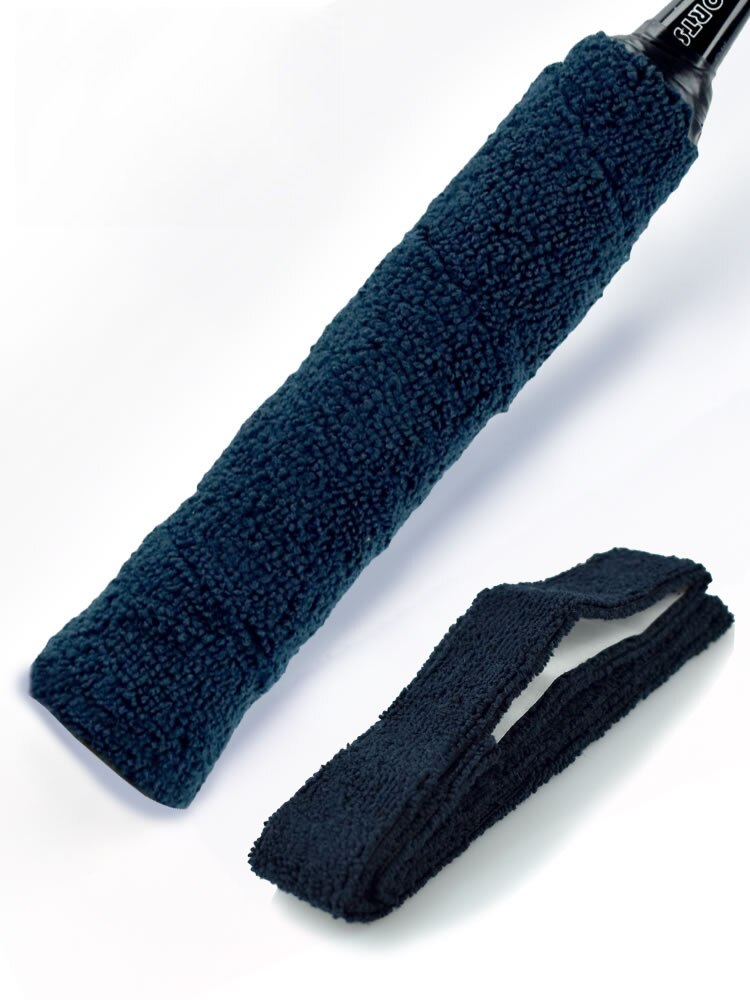 Badminton Accessories & Equipment overgrip Sweatband hand gel badminton clap with non-slip sweat-absorbent tennis hand gel Sport: Canglan