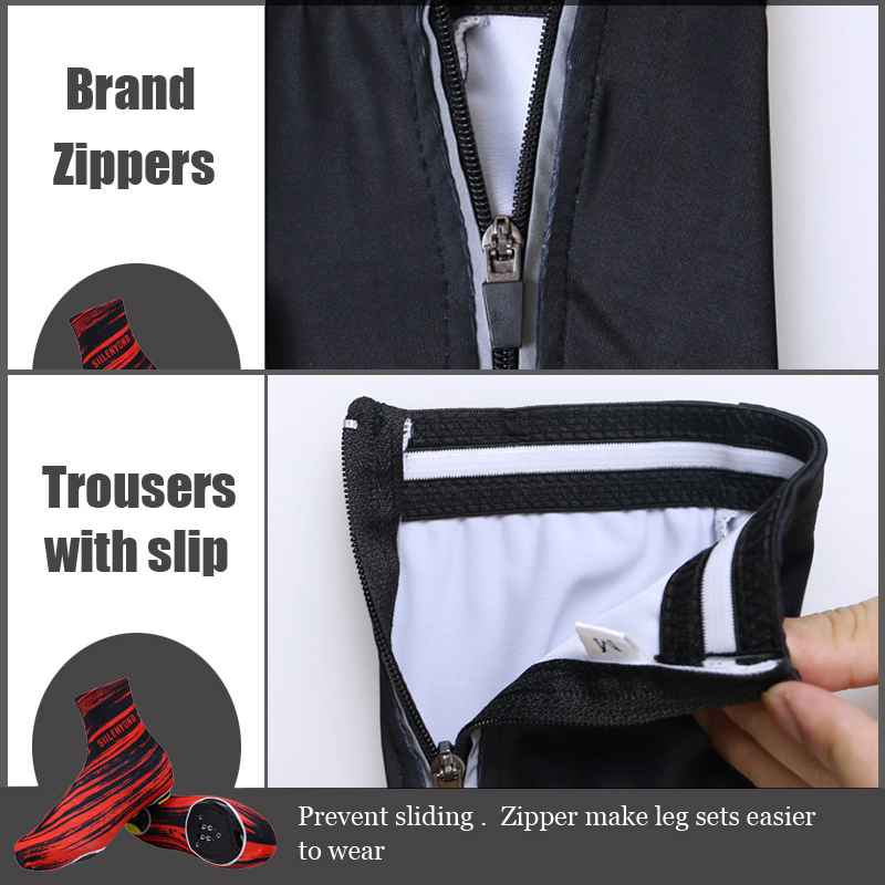 Cubierta impermeable para zapatos, cubierta para zapatos de ciclismo, chanclos cálidos para tacos de bicicleta de montaña y carretera, Protector de calzado para bicicleta Unisex