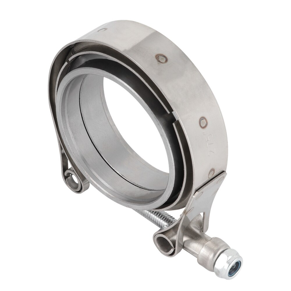 1 Set Stainless Steel Hose Clamp for Tube Hoses