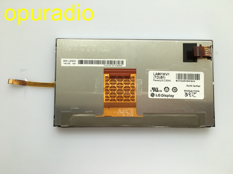 Nuovissimo display LCD da 6.1 pollici LA061WV1(TD)(01