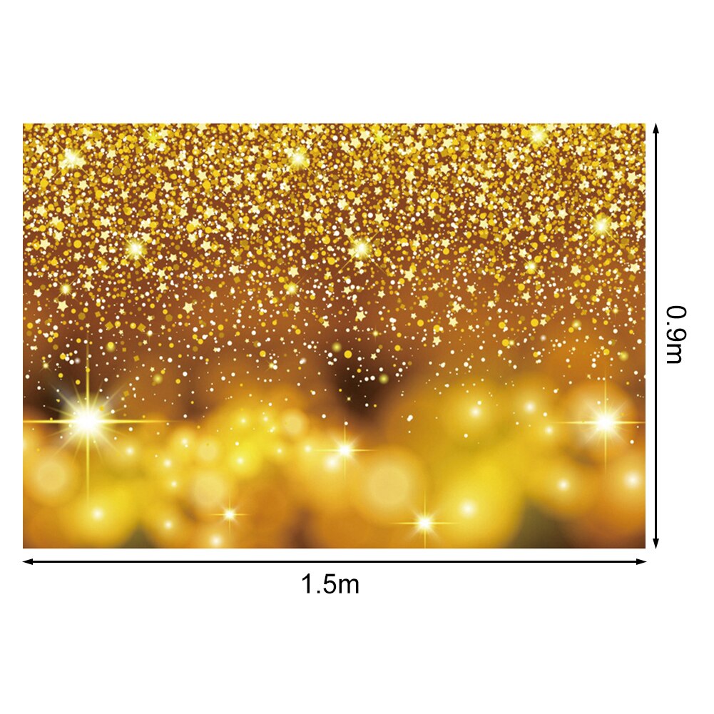 Bokeh-telón de fondo de tela con purpurina para bebé, foto de niño, Fondo de luz de estrella de Polka, Fondo de fotografía de lunares