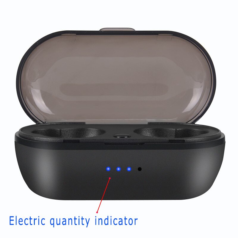 Y50 tws oordopjes draadloos 5.0 bluetooth headset met mobiele aan/uit-knop bediening waterdichte oordopjes