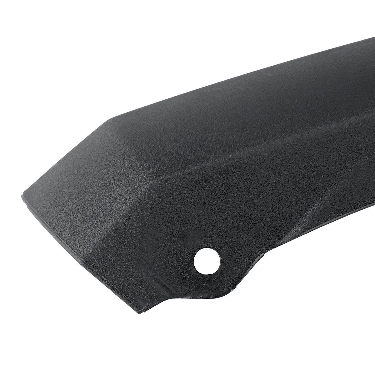 Car Front Bumper Valance Air Deflector Splitter Lip Spoiler Diffuser For Ford For Focus FO1095244C CP9Z17626B