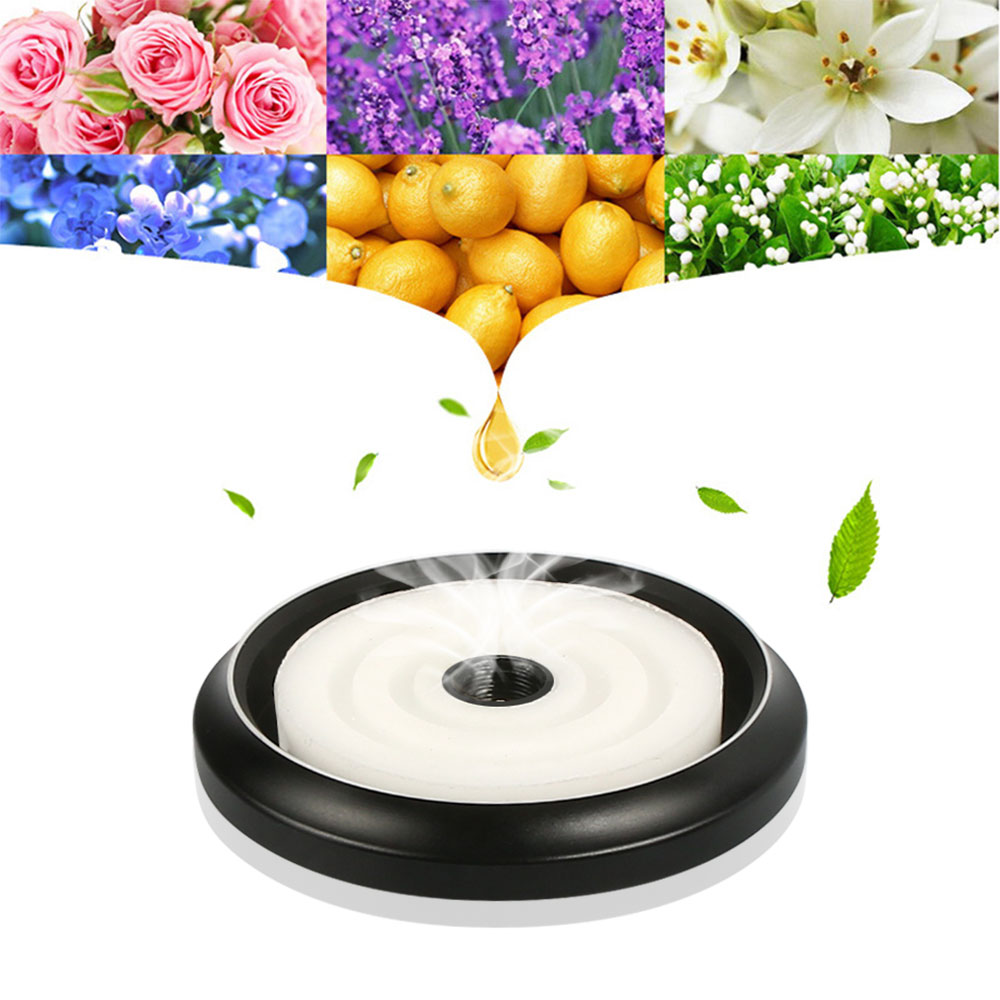Auto Luchtuitlaat Luchtverfrisser Aromatherapie Effen Geurverspreider Aromatherapie Geur Decoratie Auto-interieur Aromatherapie Accessoires