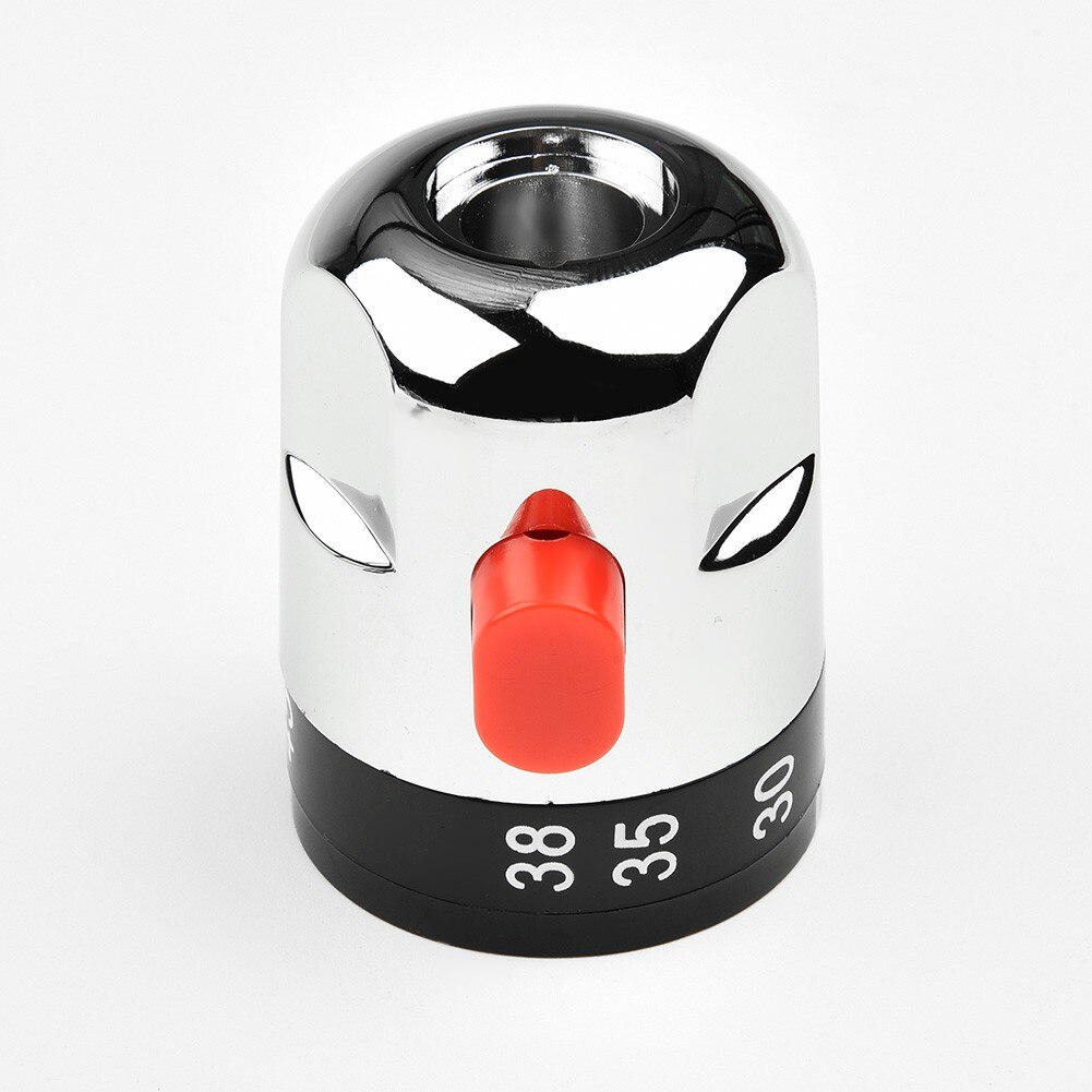 1 Paar Thermostatische Ventiel Intelligente Op Off Controle Handvatten Voor Bad Douche Mengkranen Solar Thermostaatkraan Hoofd