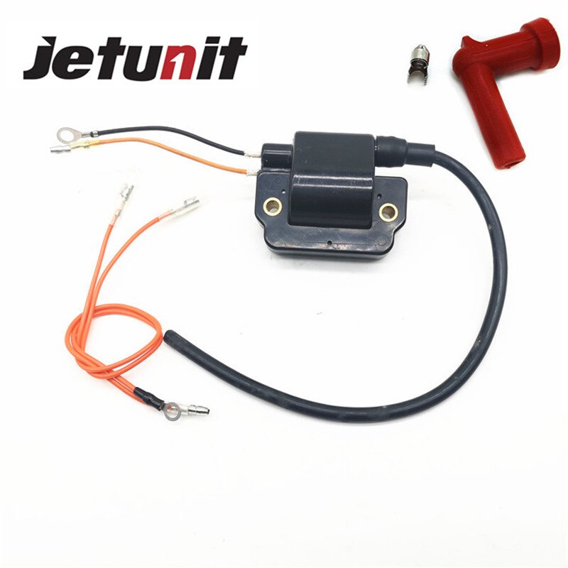 Bobina de encendido para fueraborda Yamaha 6E5-85570-10-00,6E5-85570-11-00 115hp 130hp 150hp 175hp 200hp 225hp