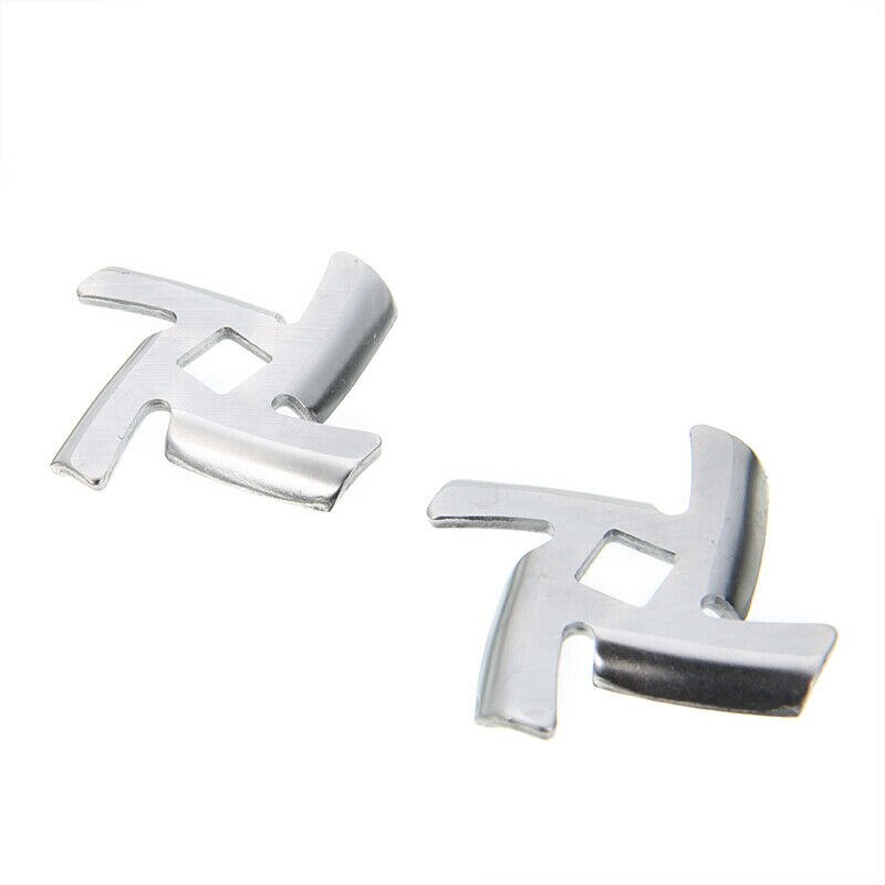 Food Meat Grinder Parts Mincer Cutter Stainless steel iron For MG30/60