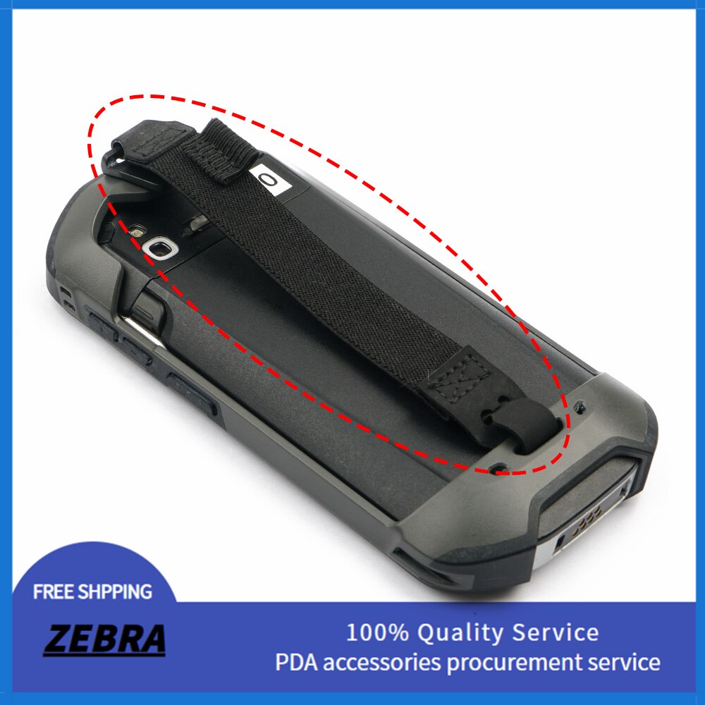 Geeignet für Zebra MOTOROLA TC51 TC510K TC56 TC52 TC57 neuling band, neue original, (5 pcs)
