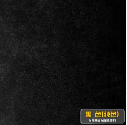 Auto Interieur Renovatie Kleurverandering Suede Gemodificeerde Plafond Onderhoud Mode Auto-interieur Kleur Veranderen Grondstoffen: black