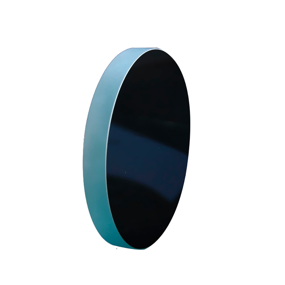 Reflective 35MM DIY Self-made Reflector Astronomical Telescope Accessories Short Axis Secondary Mirror Elliptical Oblique Mirror