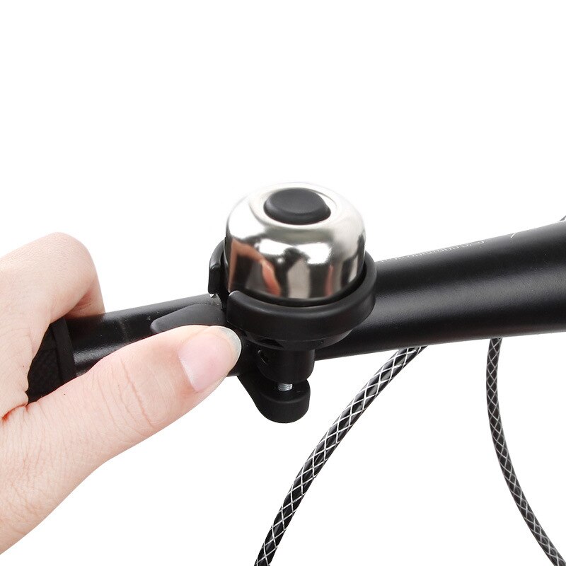 Fietsbellen mtb racefiets mountainbike stuurring veiligheidswaarschuwing alarm luide koperen hoorn kleine fietsbel fietsaccessoires