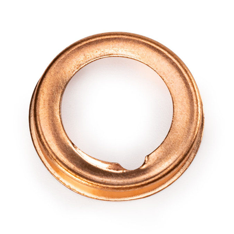 50 Stuks Olieaftapplug Crush Washer Pakkingen Voor Infiniti Voor Nissan 370Z Altima Frontier 11026-JA00A 11026-01M02 11026JA00A