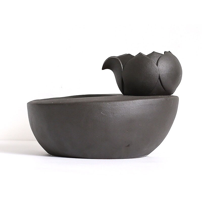 Electric Ceramics Cat Drinking Feeder Automatic Circulating Cat Dogs Drinking Water Fountain Dispenser Pet Products: B