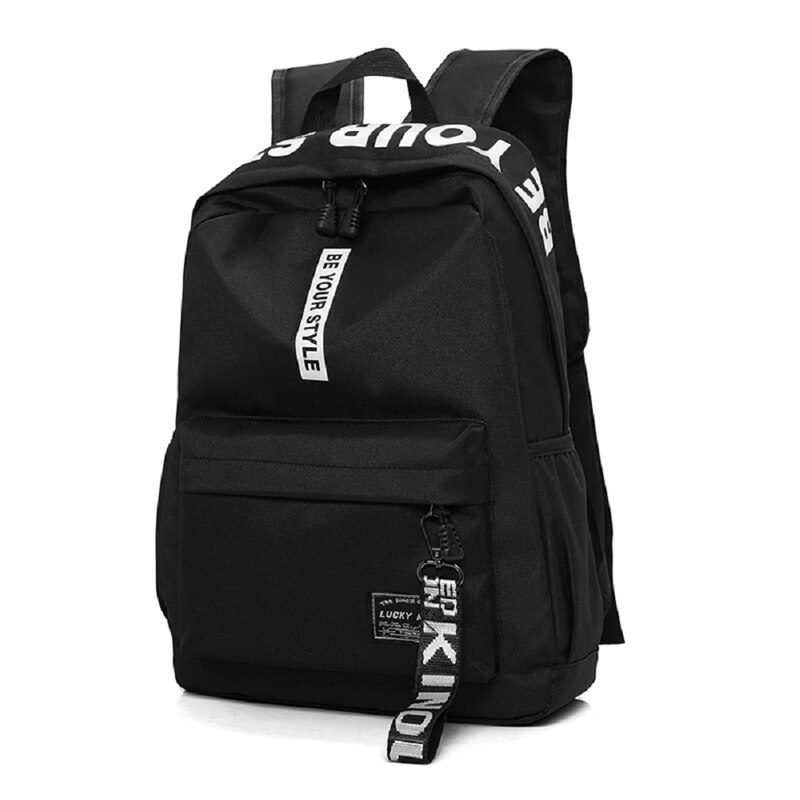 Men Women Backpack Large Capacity Backpack Boys Girls Teenagers School Bag School Backpacks Laptop Backpack Shoulder Bag Mochila