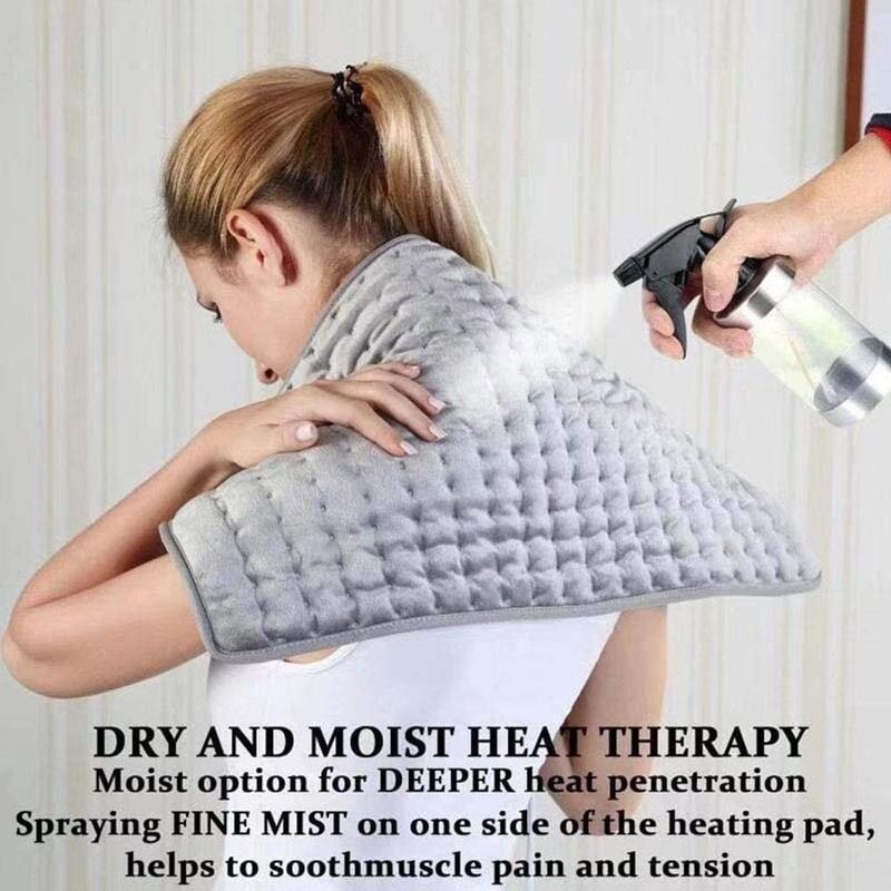 1PC Electric Heater Heating Pad Electric Heating Pad Heating Pad Small Electric Blanket 60*30cm UL/BS/GS/SAA Home Warming Tool