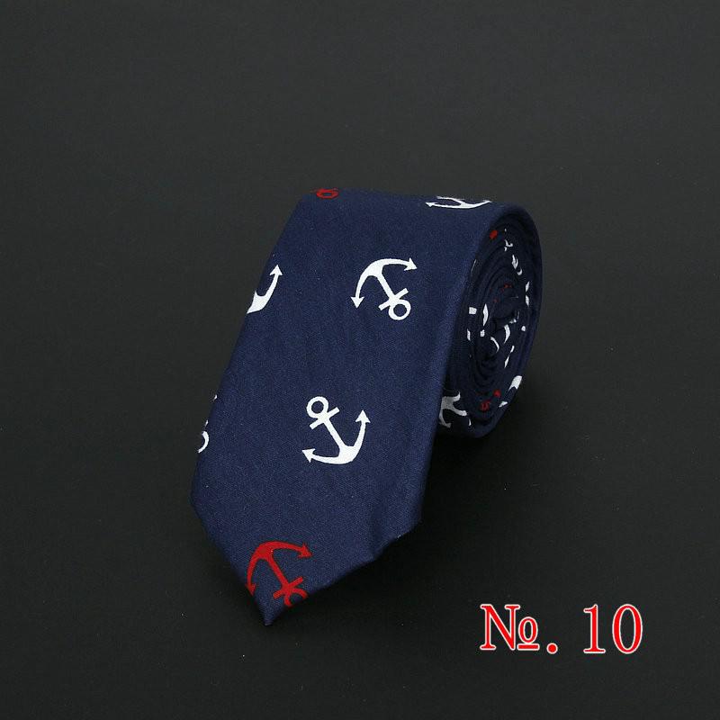 Bomull #39 färgglad slips anka hund frukt blomma slipsar smala barn barn slips smal smal smal sugen smala tjocka slipsar: 10