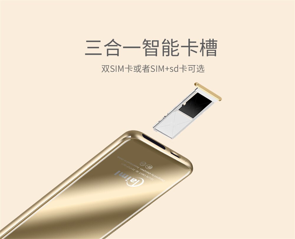 Ultra dunne Kaart Mobiele Telefoon Fsmart Taiml S8 bluetooth dialer 1.54 ''Kind Pocket Kleine zaklamp Mobiel pk v36 v66 230