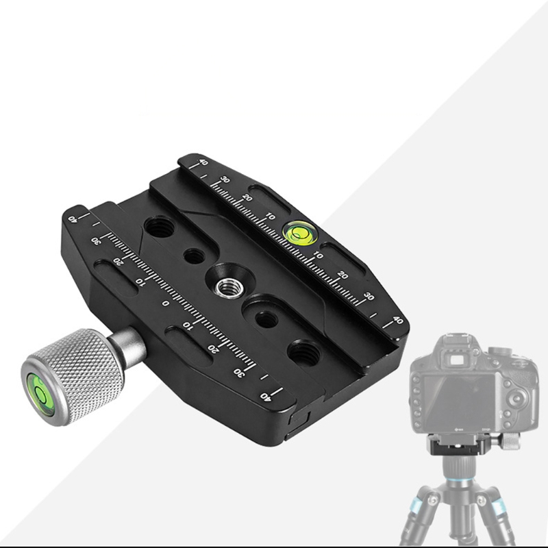Quick Release Clamp QR-90N 90mm Quick Release Clamp Arca-swiss Standard Plate for Tripod Ballhead