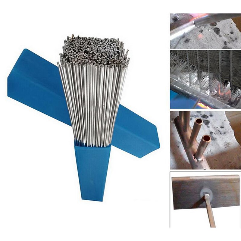 10Pcs/set Welding Rod Low Temperature Aluminum Solder Welding Rod Wire Welding Stick