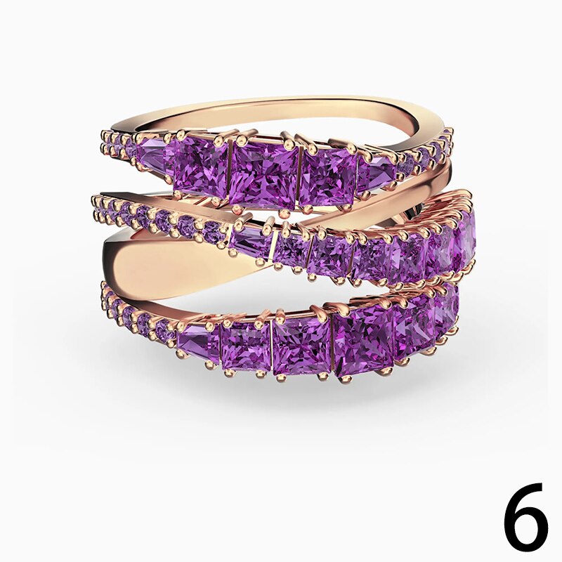 dames bijoux exquis torsion bijoux accessoires ensemble bijoux de fête filles: 5572712 6