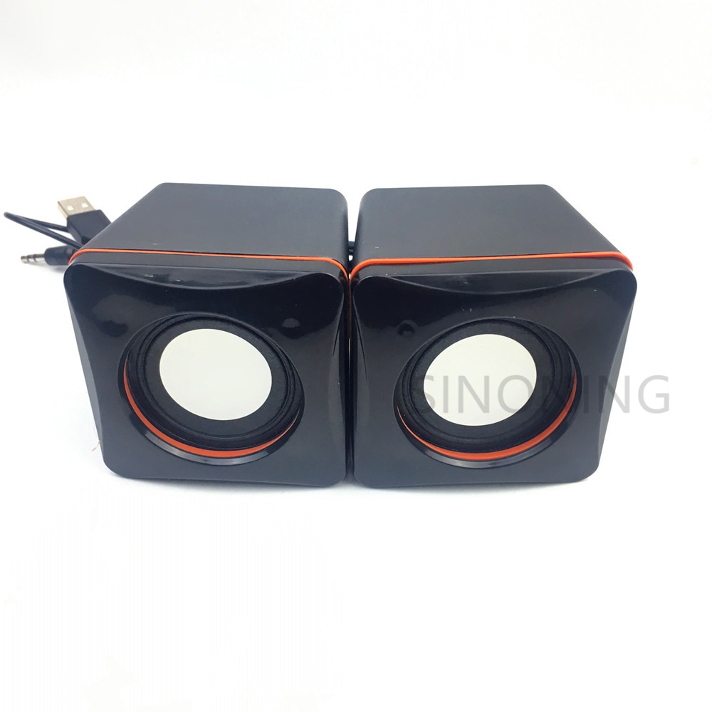 2.0 channel multimedia speaker system dynamic modern sound system