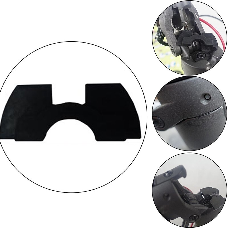For xiaomi mijia  m365 elektrisk scooter modifisert tilbehør stang framgaffel vibrasjonsrist unngå demping gummipute folde cus