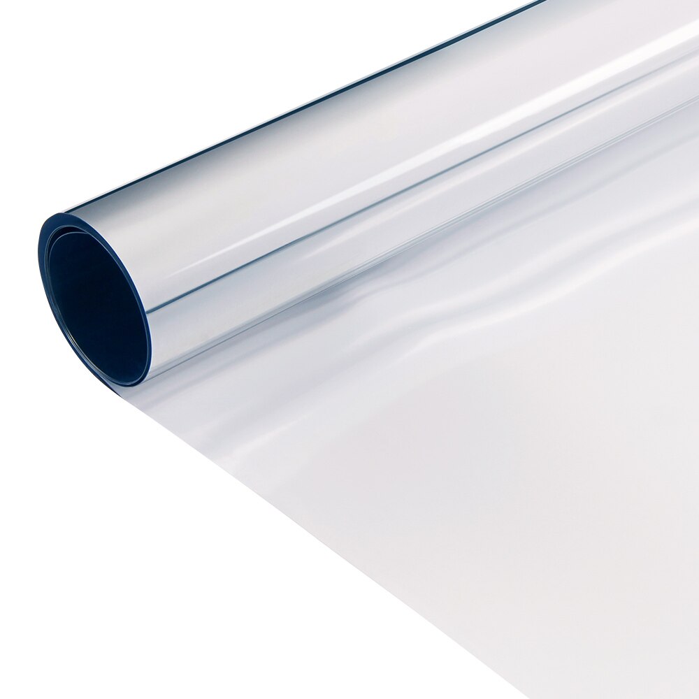 One Way Mirror SUNICE 100/200/300CMx50CM Mirror Glass Film Static Glueless Sticker Films UV+Insulation Summer Solar Film