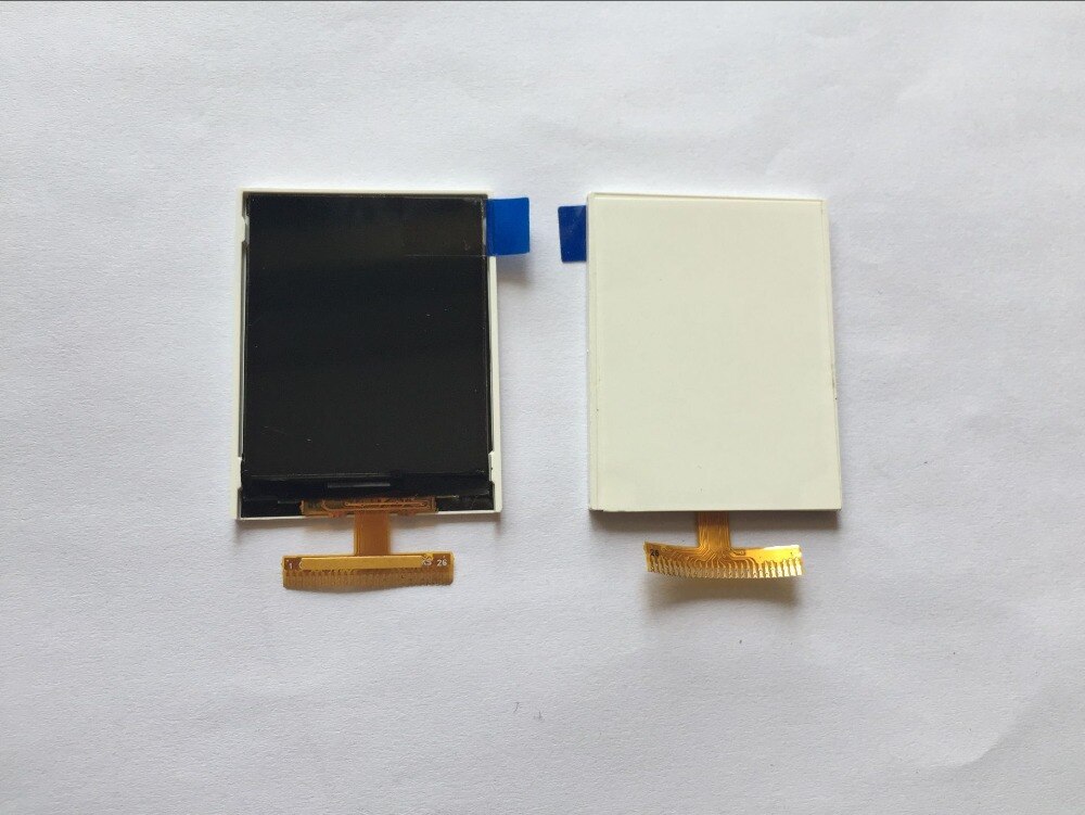 2 STKS 1.77 inch TFT lcd-scherm LCD module 26PIN parallelle poort