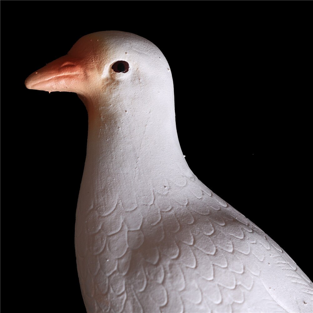 Magic Living Latex Dove/Rubber Duif Magie Prop Close-Up Illusies Magic Gimmick