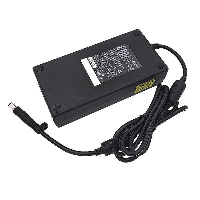 Echt TPC-AA501 19.5V 9.23A Laptop Oplader Voor Hp Elitedesk 800 G1 600-A052A 681059-001 755702-001 GA-B75TN voeding: No power cord