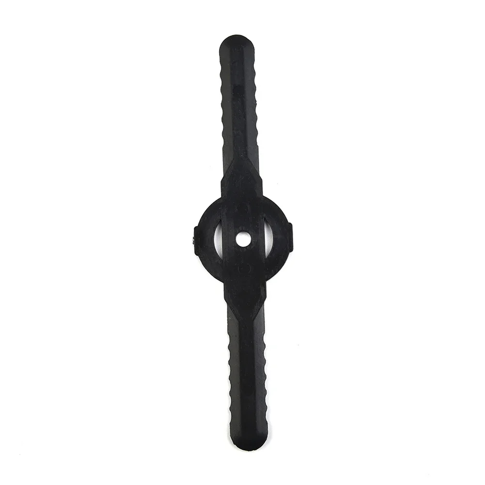 20PCS Cordless Grass Trimmer Blades Replacement Plastic Blades 139mm Garden Lawn Mower Cutting Head Blade
