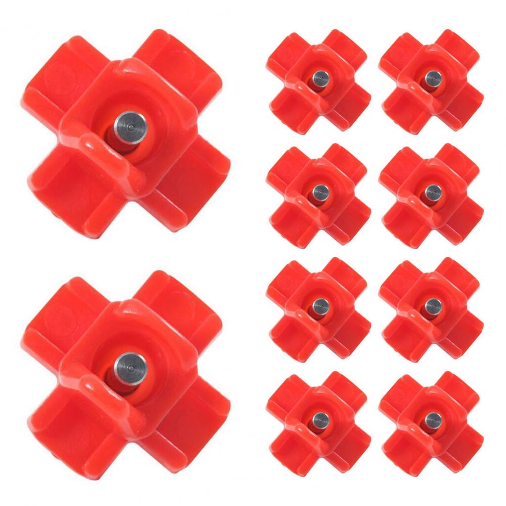 10 sztuk kurczak Waterer kury przepiórki ptaki miski robić picia woda kurczak pisklę poidło smoczkowe drób gospodarstwo rolne dziedziniec kieszonkowe dzieci