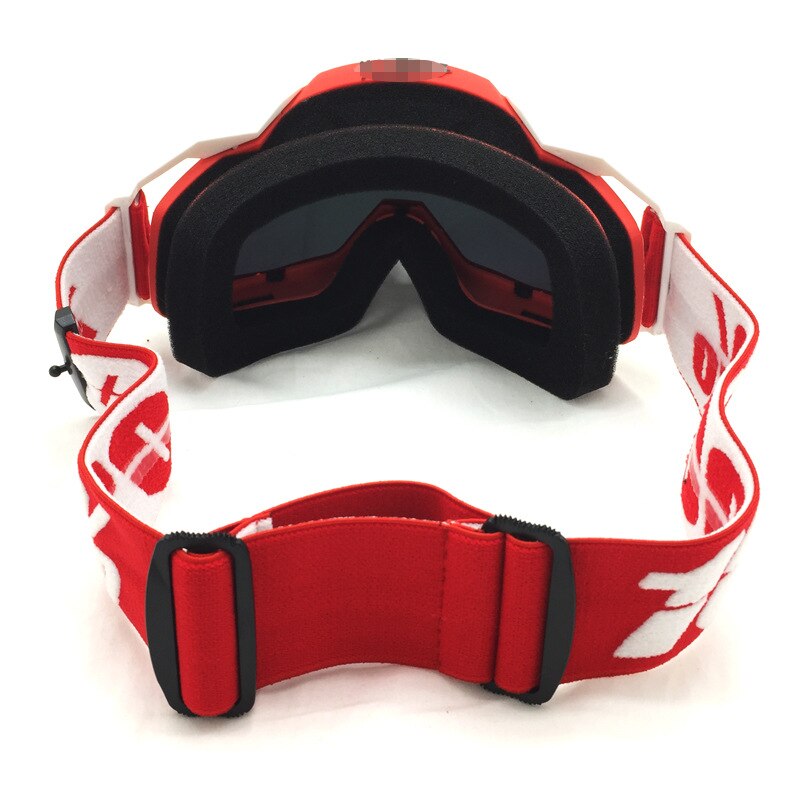 Top Grade Hundred Percent Off-road Goggles Riding Eye-protection Goggles Off-road Helmet Goggles Motorcycle Traffic Jam Goggles