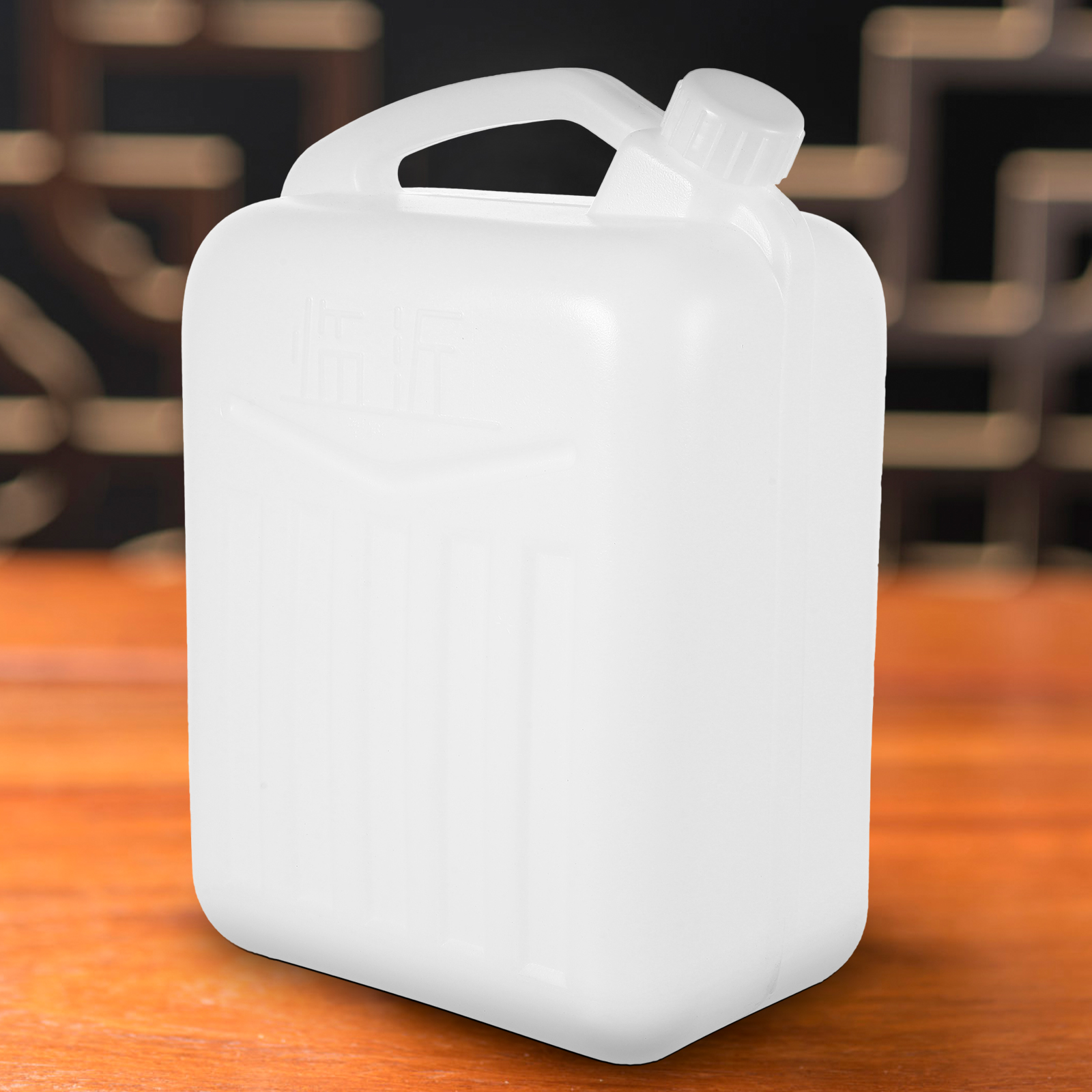 10 stk. stor vannbeholder camping vannkanne dispenser tom tank plastbøtte oppbevaringstank vannpose kraftig