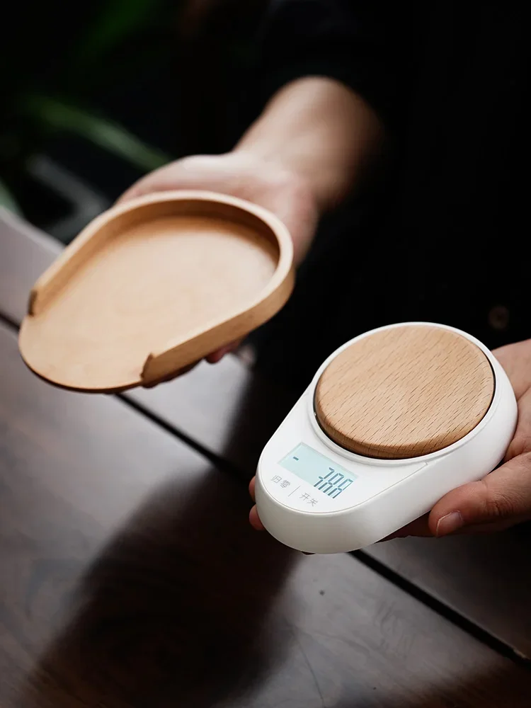 Mini Balance Électronique de Haute Précision de Style Japonais, Petite Balance de Cuisine