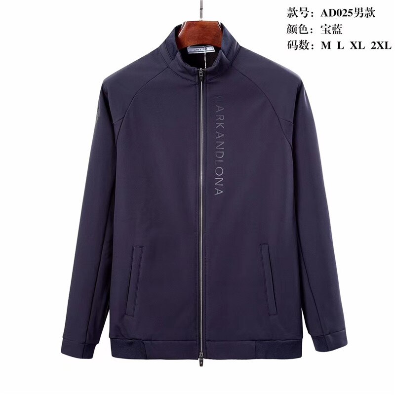 Golf breathable slim jacket