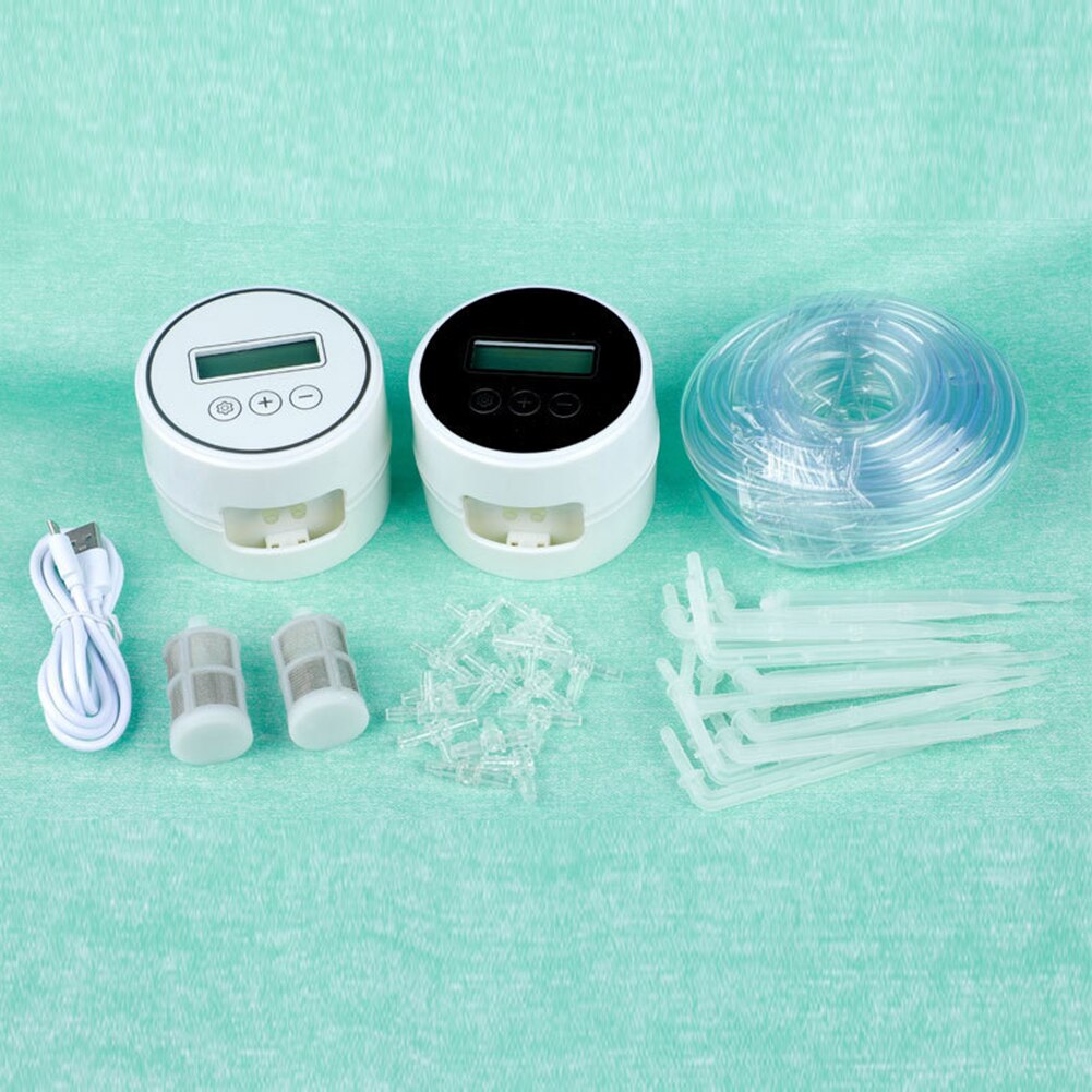 10m 15 Set Garden Automatic Irrigation Kit Watering Kit Drip Irrigation System Watering Irrigation Garden Irrigation Controller