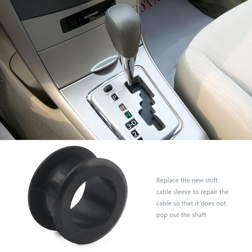 Automatic Transmission Shift Shifter Cable Bushing For 2003 Shift Shifter Cable Bushing Car Accessories