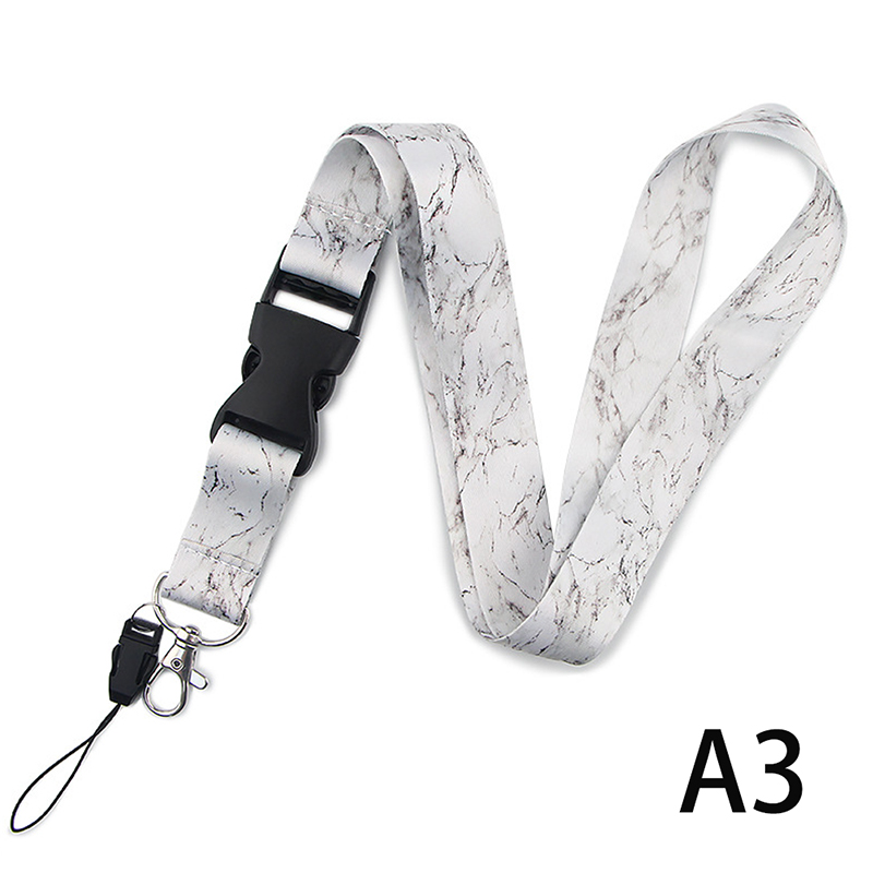 1Pc Telefoon Lanyard Sleutelhanger Minimalisme Lint Sleutel Bandjes Mobiele Telefoon Sleutelhanger Touw Mobiele Telefoon Accessoires: A3