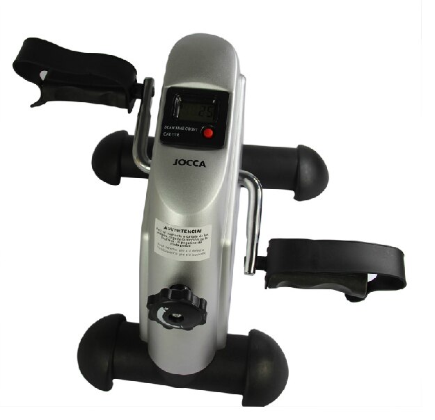 ALBREDA Women's leg magic indoor fitness Cheap Household Electric Exercise Mini Bike for Arm and Leg slimming circle