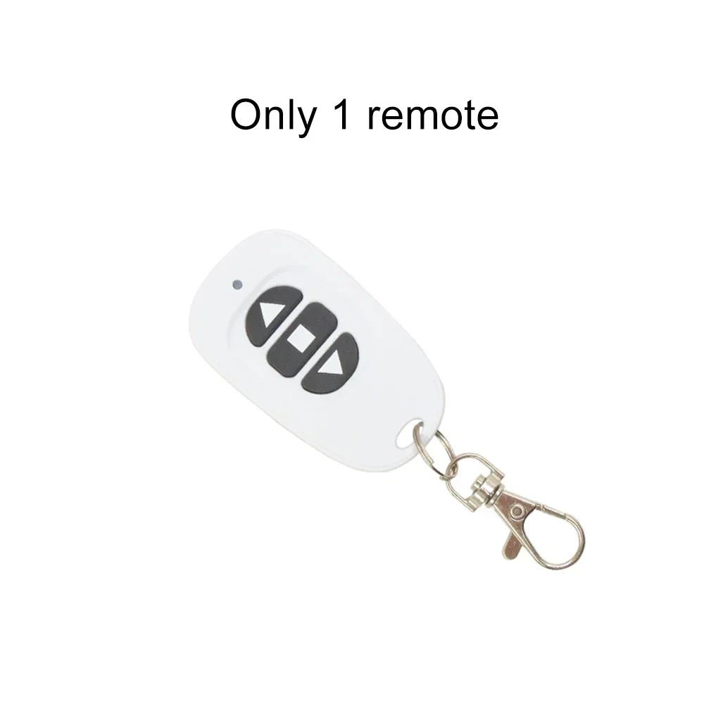 433mhz Wireless Remote Control Switch AC 110V 220V Roller Shutter Motor Receiver Rf Transmitter Limiter switch for Garage Door: PURPLE